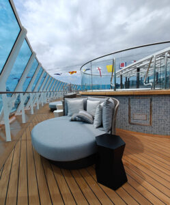 Aquamar Spa Terrace