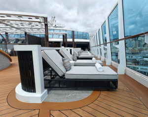 Aquamar Spa Terrace