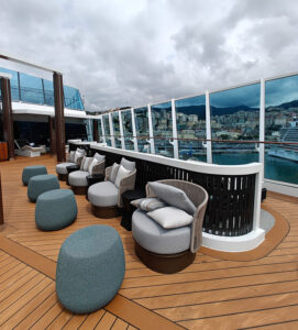 Aquamar Spa Terrace