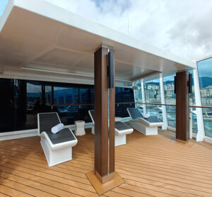 Aquamar Spa Terrace