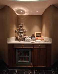 Relaxation Room