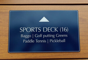 Sports Deck