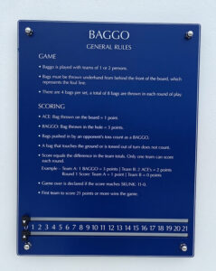 Baggo