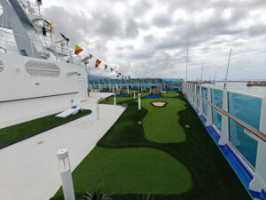 Golf Putting Greens