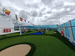 Golf Putting Greens