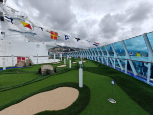 Golf Putting Greens