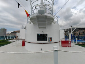 Secondary Bridge