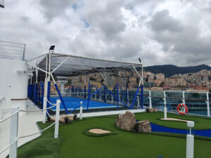 Paddle Tennis / Pickleball