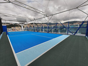 Paddle Tennis / Pickleball
