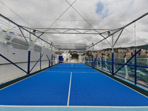 Paddle Tennis / Pickleball