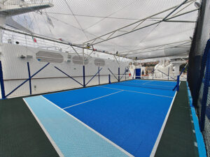 Paddle Tennis / Pickleball