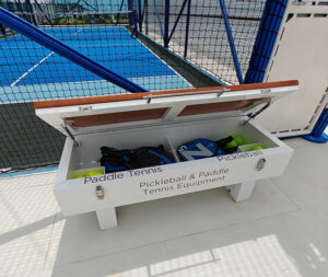 Paddle Tennis / Pickleball