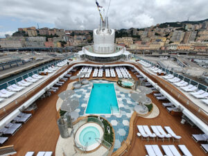 Pooldeck