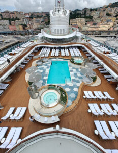 Pooldeck
