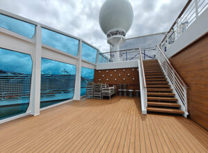 Sonnendeck Deck 15