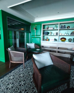 Smoking Lounge