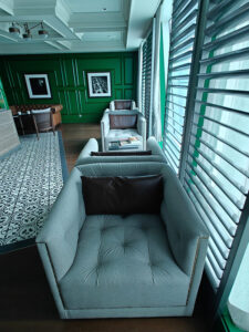 Smoking Lounge