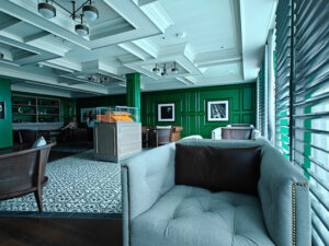 Smoking Lounge