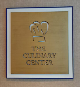 The Culinary Center