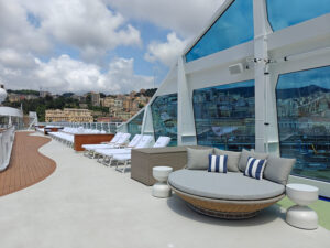 Sonnendeck Deck 14