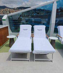 Sonnendeck Deck 14