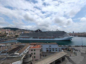MSC Seaview