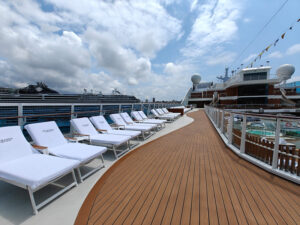 Sonnendeck Deck 14