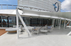 Sonnendeck Deck 14