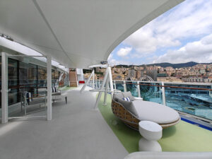 Sonnendeck Deck 14