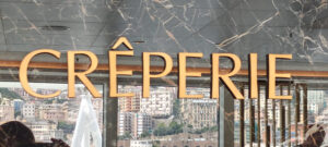 Crêperie