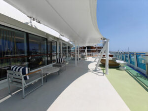 Sonnendeck Deck 14