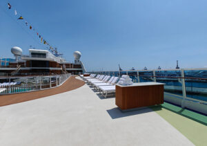 Sonnendeck Deck 14