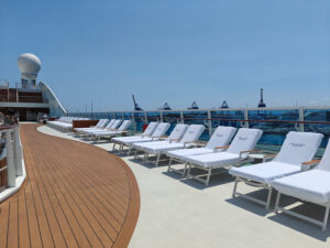 Sonnendeck Deck 14