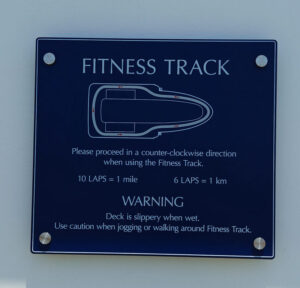 Fitness Track