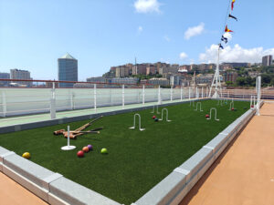 Bocce / Croquet