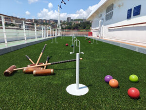 Bocce / Croquet