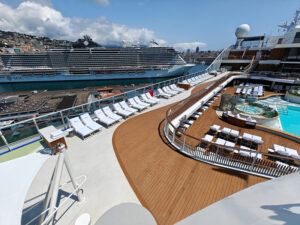 Sonnendeck Deck 14