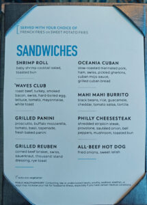Waves Grill