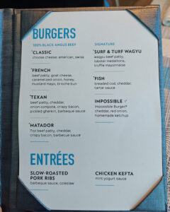 Waves Grill