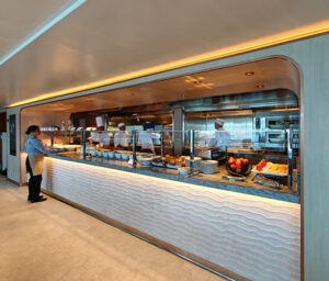 Waves Grill