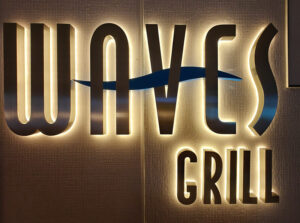 Waves Grill
