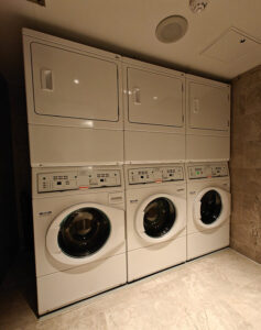 Launderette