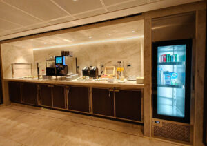 Concierge Lounge