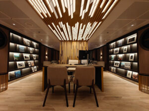 Concierge Lounge