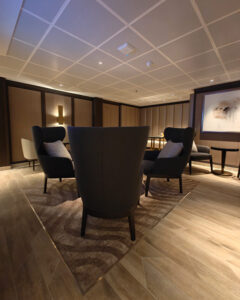 Concierge Lounge