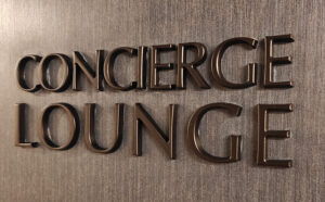 Concierge Lounge