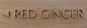 Red Ginger