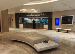 Destination Services