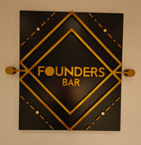 Founders Bar