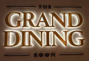 The Grand Dining Room